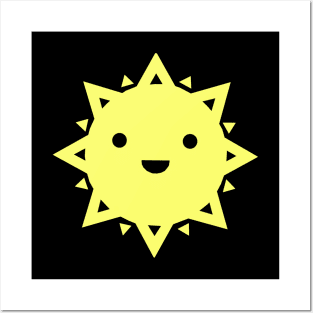 Jsab Sun Posters and Art